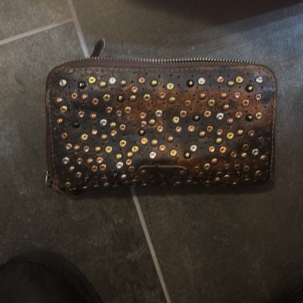 Frye Deborah Wallet